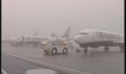 Bierset : quatre avions cloués au sol